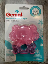 Load image into Gallery viewer, Genial Water-filled Teether
