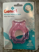 Load image into Gallery viewer, Genial Water-filled Teether
