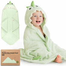 Load image into Gallery viewer, Keababies PlayPals Hooded Towel
