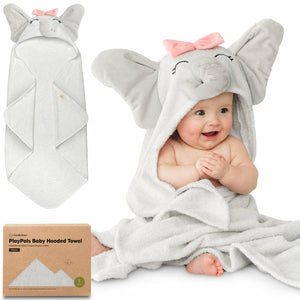 Keababies PlayPals Hooded Towel