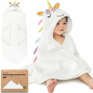 Keababies PlayPals Hooded Towel