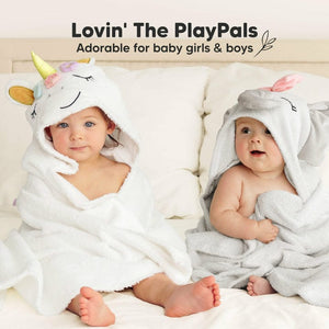 Keababies PlayPals Hooded Towel