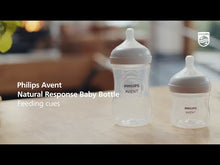 Load and play video in Gallery viewer, Philips Avent 2-pack Natural Response Nipples
