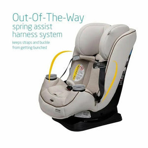 Maxi Cosi Pria Max All-in-One PureCosi Convertible Car Seat - Desert Wonder