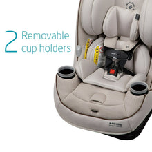 Cargar imagen en el visor de la galería, Maxi Cosi Pria Max All-in-One PureCosi Convertible Car Seat - Desert Wonder
