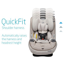 Cargar imagen en el visor de la galería, Maxi Cosi Pria Max All-in-One PureCosi Convertible Car Seat - Desert Wonder
