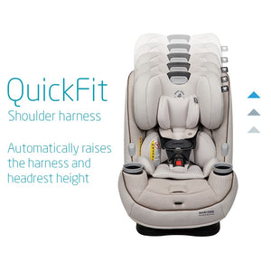 Maxi Cosi Pria Max All-in-One PureCosi Convertible Car Seat - Desert Wonder