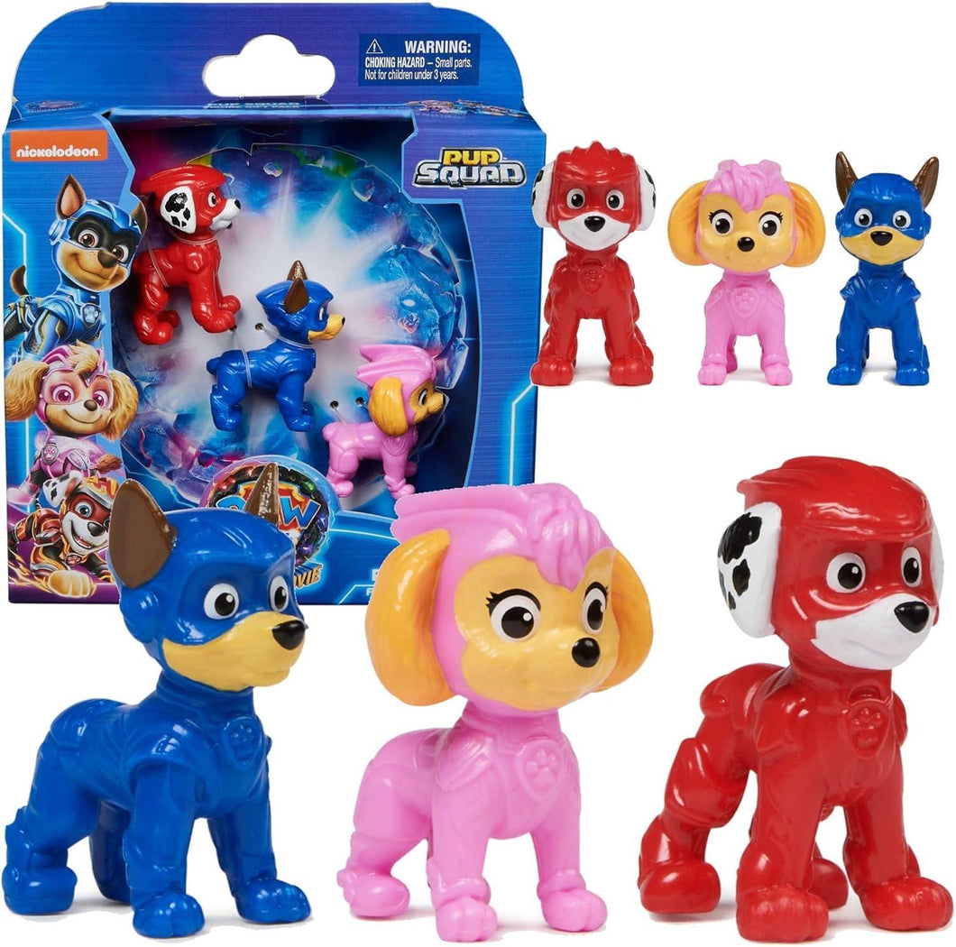 Paw Patrol Pup Squad Figure Gift Pack