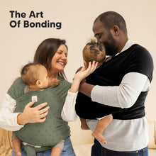 Load image into Gallery viewer, Keababies Wrap Carrier - Forest Berries
