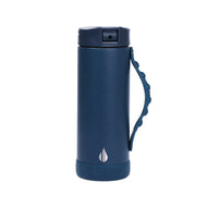 Elemental Iconic Pop Fidget 414ml Bottle with Sport cap - Navy