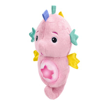 Afbeelding in Gallery-weergave laden, Baby Einstein Sea Dreams Seahorse - Pink
