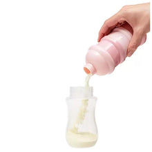 Afbeelding in Gallery-weergave laden, Buba Stackable Container for Milk Powder &amp; Snacks - PINK

