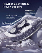 Load image into Gallery viewer, Momcozy U-Shaped Maternity Body Pillow
