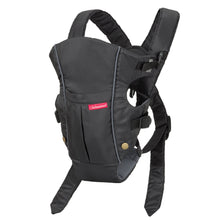 Load image into Gallery viewer, Infantino Swift Classic Carrier - Black
