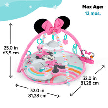 Afbeelding in Gallery-weergave laden, Bright Starts (Disney Baby) - MINNIE MOUSE Forever Besties Activity Gym - Pink
