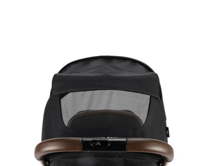 Maxi-Cosi Eva3 Stroller - Essential Black Champagne
