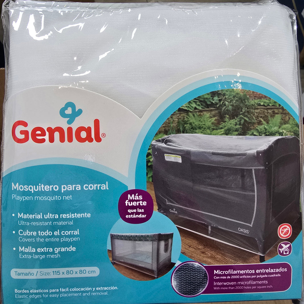 Genial Playpen Mosquito Net