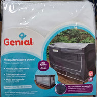 Genial Playpen Mosquito Net