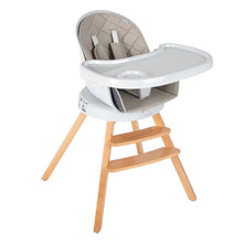 Carregar imagem no visualizador da galeria, Infanti 3-in-1 360º Highchair - Grey
