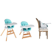 Carregar imagem no visualizador da galeria, Infanti 3-in-1 360º Highchair - Grey
