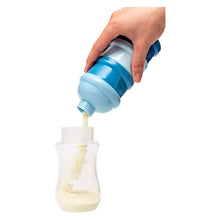Afbeelding in Gallery-weergave laden, Buba Stackable Container for Milk Powder &amp; Snacks - BLUE
