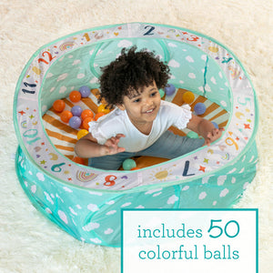 Infantino Pop-up Ball Pit
