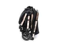 Load image into Gallery viewer, Maxi-Cosi Eva3 Stroller - Essential Black Champagne
