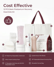 Load image into Gallery viewer, Momcozy Postpartum Basic Recovery Kit
