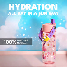 Carregar imagem no visualizador da galeria, Elemental 530ml Splash Charm Bottle - Princess Dream
