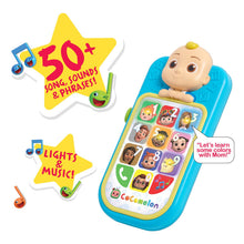 Load image into Gallery viewer, CoComelon JJ's First Learning Phone
