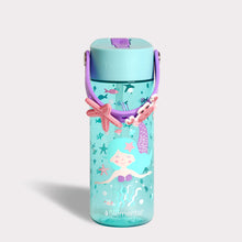 Afbeelding in Gallery-weergave laden, Elemental 530ml Splash Charm Bottle - Mermaid
