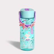 Elemental 530ml Splash Charm Bottle - Mermaid