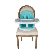Carregar imagem no visualizador da galeria, Infanti 3-in-1 360º Highchair - Turquoise

