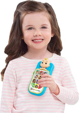 Load image into Gallery viewer, CoComelon JJ's First Learning Phone
