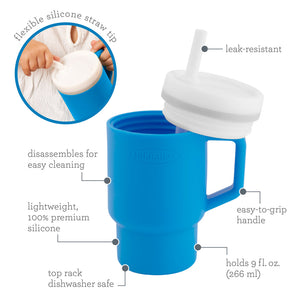 Infantino My First Tumbler - Ocean