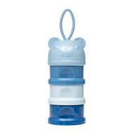 Buba Stackable Container for Milk Powder & Snacks - BLUE