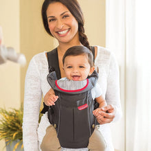 Load image into Gallery viewer, Infantino Swift Classic Carrier - Black
