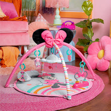 Afbeelding in Gallery-weergave laden, Bright Starts (Disney Baby) - MINNIE MOUSE Forever Besties Activity Gym - Pink
