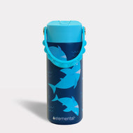 Elemental Core 530ml Pop-it Bottle - Sharks Ahoy