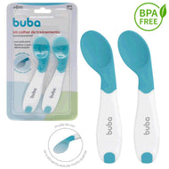Buba 2pk Baby Heat Sensing Spoons (6M+)