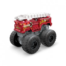 Cargar imagen en el visor de la galería, Hot Wheels Monster Trucks Roarin' Wreckers
