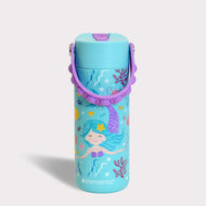 Elemental Core 530ml Pop-it Bottle - Mermaid
