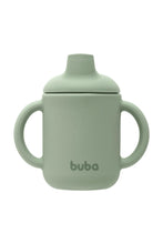 Afbeelding in Gallery-weergave laden, Buba Baby Silicone Sippy Cup 120ml (6M+)
