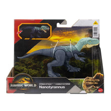 Load image into Gallery viewer, Jurassic World Strike Attack Assortment
