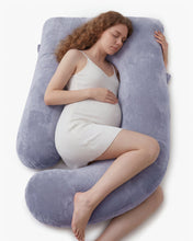 Load image into Gallery viewer, Momcozy U-Shaped Maternity Body Pillow
