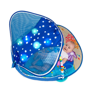 Brights Starts (Disney Baby) - Finding Nemo Mr. Ray Ocean Lights & Music Activity Play Gym