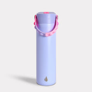 Elemental Core 709ml Pop-it Bottle - Lilac Tie Dye