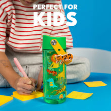 Afbeelding in Gallery-weergave laden, Elemental 530ml Splash Charm Bottle - Jungle Friends
