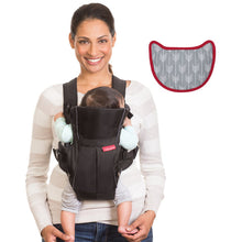 Load image into Gallery viewer, Infantino Swift Classic Carrier - Black
