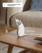 Afbeelding in Gallery-weergave laden, Momcozy Electric Baby Nasal Aspirator
